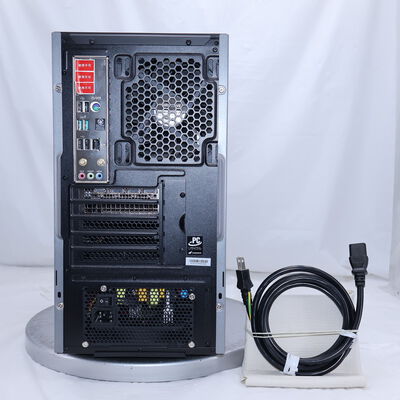【通販センター】中古  THIRDWAVE GALLERIA SKM Ver.2(Intel Core i5 14400F/16GB DDR4 (PC4)/SSD1TB/なし/NVIDIA GeForce RTX 4060 Ti 8GB/W11H64 MAR) 203417 