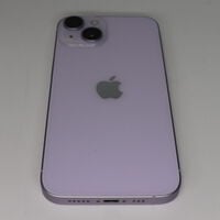 中古  【docomo版SIMフリー】Apple iPhone14 6.1インチ 128GB (パープル) MPUYJ/A 154874  中古  【docomo版SIMフリー】Apple iPhone14 6.1インチ 128GB (パープル) MPUYJ/A 154874