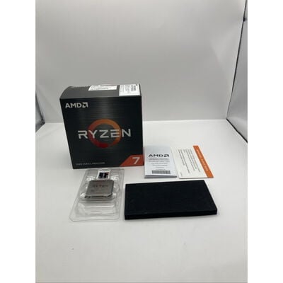 【仙台店】中古  AMD Ryzen 7 5700X (AM4/3.4GHz/36M/C8/T16/65W) 150182 