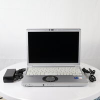 中古  Panasonic CF-SV1S14VS(Intel Core i7 1185G7 3.00GHz/32GB DDR4/SSD256GB/-/オンボード/12.1/1920x1200/GbE/Wi-Fi/WEBCAM/W11H/VBT) 200232 