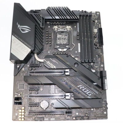 【札幌店】中古  ASUS ROG STRIX Z490-F GAMING (Z490 1200 ATX DDR4) 142600 