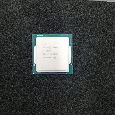 【大須店】中古  INTEL Core i7 10700 (1200/2.9G/16M/C8/16) 142718 