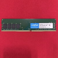 中古  CFD W4U2666-CM-8GR（PC4-21300 8GB デスクトップ用) 5140001107 