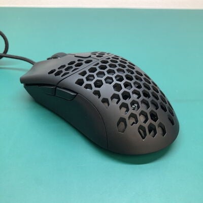 【津ラッツ店】中古  finalmouse Ultralight Pro Matte Black 4990000987 