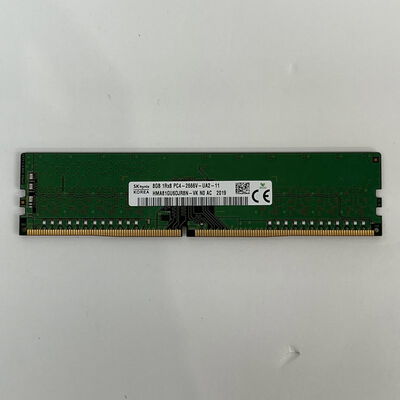 【津ラッツ店】中古  PC4-21300 8GB デスクトップ用(DDR4-2666) 126165 