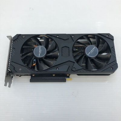 【徳島住吉店】中古  【LHR版】玄人志向 GG-RTX3060Ti-E8GB/DF/LHR (RTX3060Ti 8GB) 146431 