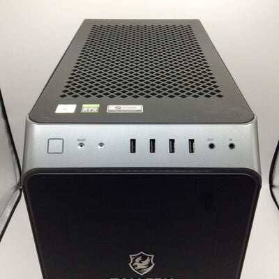 【浜松店】中古  GALLERIA XA7C-R70S(i7 10700/16GB/SSD1TB/HDD8TB/なし/RTX2070 SUPER 8GB) 1300007978 