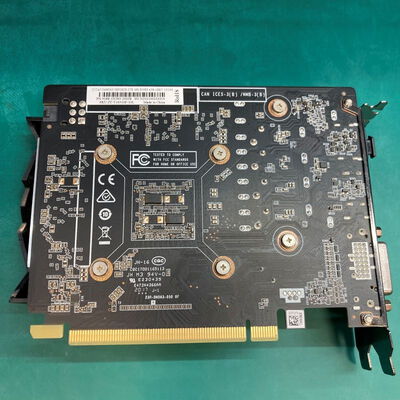 【静岡東瀬名店】中古  各社 GeForce GTX1650 SUPER (4GB PCIE) 141891 