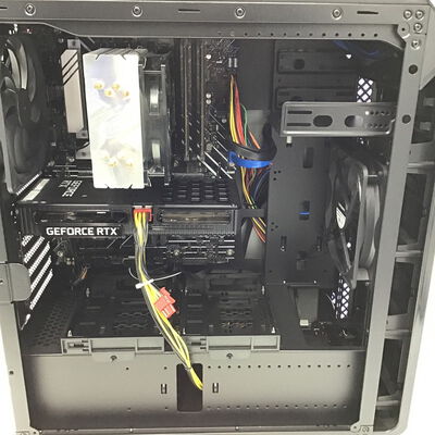 【白山FM松任店】中古  GALLERIA XA7C-R36 4950001769 