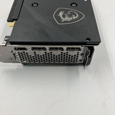 【なんば店】中古  【LHR版】MSI GeForce RTX 3070 VENTUS 2X 8G LHR (G6 1H3P) 1460015913 