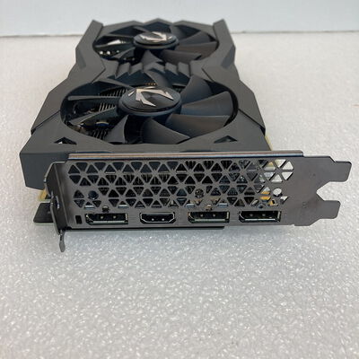 【京都店】中古  ZOTAC ZT-T20710E-10M (RTX2070SUPER 8GB) 3180006549 