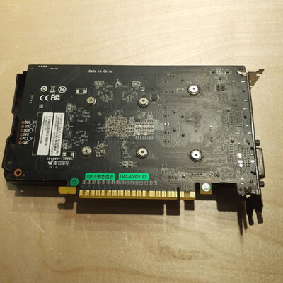 【鹿児島店】中古  各社 GeForce GTX1650 (4GB PCI-E) 139580 