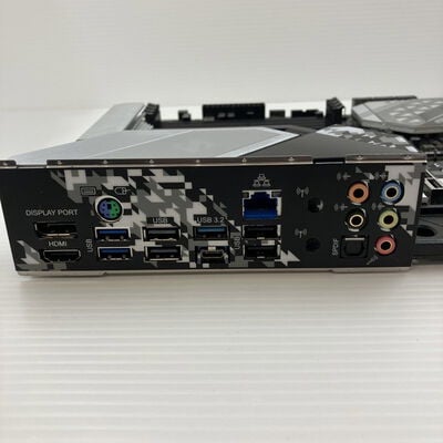 【秋葉原本店】中古  ASRock B550 Steel Legend (B550 AM4 ATX DDR4) 142936 