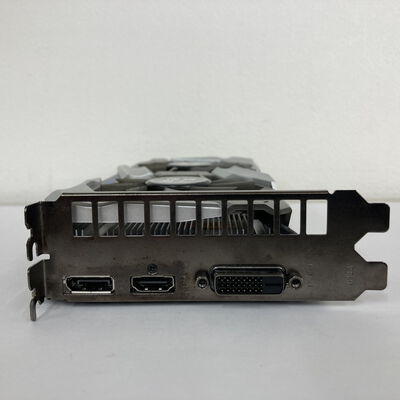 【福山ココローズ店】中古  玄人志向 GF-GTX1060-6GB/OC/DF(GTX1060 6G GDR5) 132003 