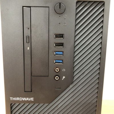 【姫路店】中古  THIRDWAVE MagnateIM(i5 12400/16GB/SSD500GB/W11H) 4740000982 