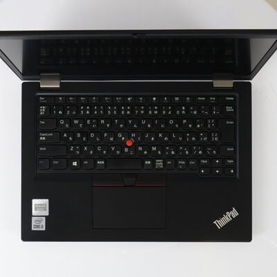 【通販センター】中古  Lenovo ThinkPad L13 20R4-S6QA00 (Intel Core  i5 10210U 1.60GHz/8GB/SSD256GB/-/オンボード/13.3/1920x1080/Wi-Fi/WEBCAM/W11H64 MAR) 186408 