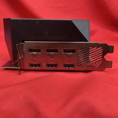 【千葉店】中古  GIGABYTE AORUS XTREME (RTX3080Ti 12GB) 3250006746 