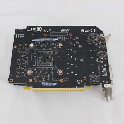 【通販センター】中古  MSI GeForce GTX 1660 Ti AERO ITX 6G OC（GTX1660Ti 6GB） 3480035476 