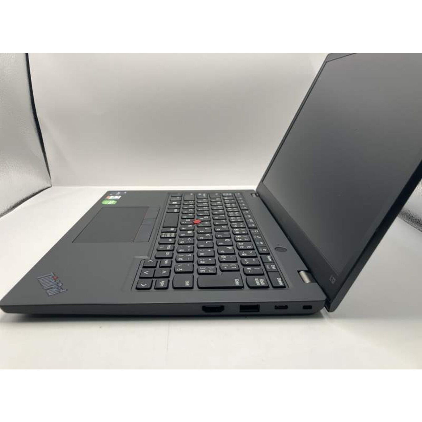 中古 Lenovo ThinkPad L13 Gen 3 (i5-1245U/16GB/SSD256GB/-/-/WLAN