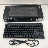 中古  ﾛｼﾞｸｰﾙ G-PKB-TKL-RTBK (有線 ｹﾞｰﾐﾝｸﾞｷｰﾎﾞｰﾄﾞ) 5200001081 