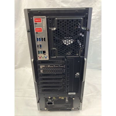 【仙台店】中古  THIRDWAVE GALLERIA XA7C-R36T (Core i7-12700/16GB/SSD 1TB/-/RTX3060Ti/-/W11H/-) 3240010539 