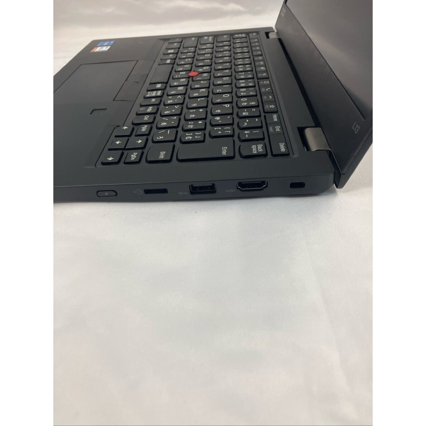 中古 Lenovo ThinkPad L13 Gen 2 (Core i5-1135G7/8GB/SSD256GB