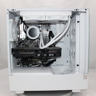 【通販センター】中古  Original PC(Intel Core i9 10850K/32GB DDR4 (PC4)/SSD500GB/なし/NVIDIA GeForce RTX 3080 10GB/W11H64 MAR) 194330 