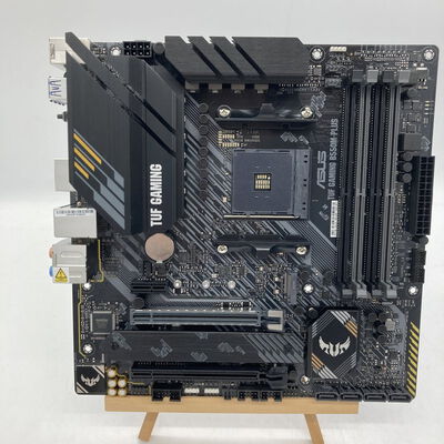 【堺七道店】中古  ASUS TUF GAMING B550M-PLUS (B550 AM4 mATX DDR4) 142911 