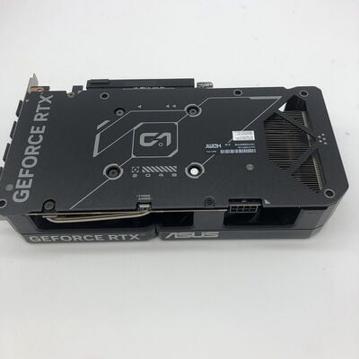 【宇都宮鶴田店】中古  ASUS DUAL-RTX5060TI-O16G (RTX5060Ti 16G) 178229 