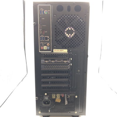 【甲府飯田店】中古  iiyama ILeDXi-R049-LCiX7K-VW1X(i7 10700K/32GB/SSD512GB+1TB/RTX2080 SUPER/W11P) 4720003058 