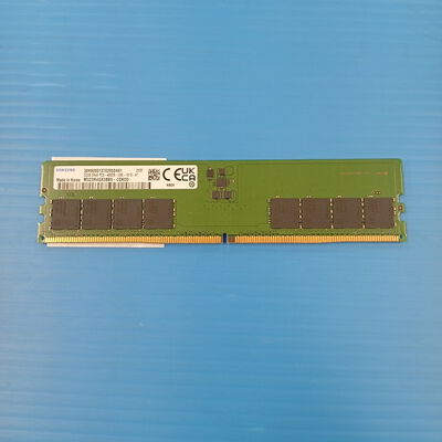 【大須店】中古  Samsung M323R4GA3BB0-CQKOD (DDR5 PC5-38400 32GB) 198916 