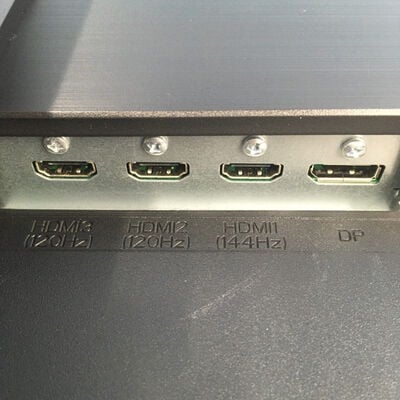 【博多店】中古  I/O DATA LCD-GC242HXB (23.6 3H1DP 0.6ms TN 144Hz) 192950 