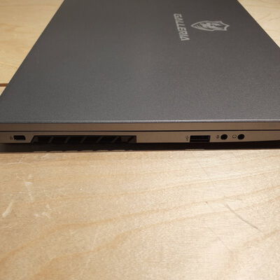【鹿児島店】中古  GALLERIA RL7C-R35-5N(i7-13620H/16GB/SSD500GB/RTX3050/W11H) 4700001017 