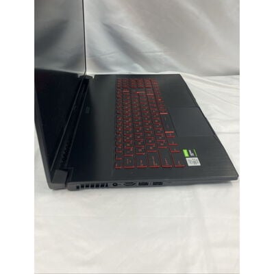 【仙台店】中古  MSI GF75 Thin 10SCSR (Core i7-10750H/16GB/SSD 512GB/-/GTX1650Ti/WLAN/17.3インチFHD/W11H/-) 3240010695 