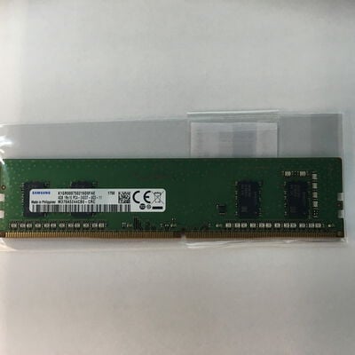 【佐賀南部バイパス店】中古  PC4-19200 4GB デスクトップ用 126162 