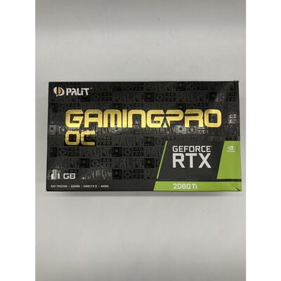 【郡山安積店】中古  各社 GeForce RTX2080Ti (11GB PCI-E) 138198 