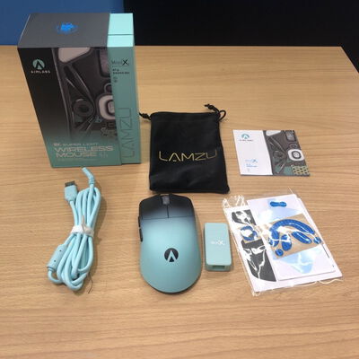 【甲府飯田店】中古  LAMZU X AIMLABS MAYA X 4720002038 