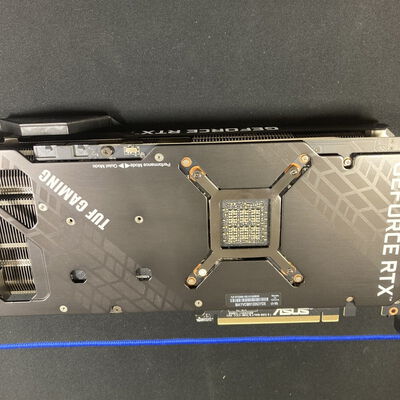 【大宮店】中古  ASUS TUF-RTX3080-10G-GAMING (RTX3080 10G) 143507 
