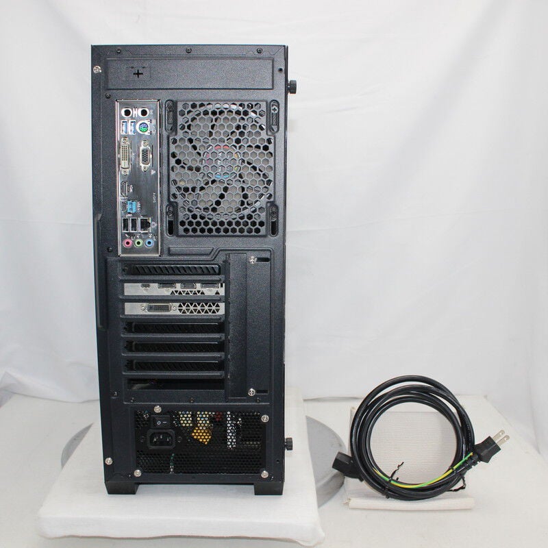 中古 Original PC(Intel Core i5 9600K/16GB DDR4 (PC4)/SSD512GB/なし