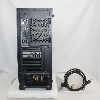 【通販センター】中古  Original PC(Intel Core i5 9600K/16GB DDR4 (PC4)/SSD512GB/なし/NVIDIA GeForce RTX 2070 8GB/W11H64 MAR) 197030 