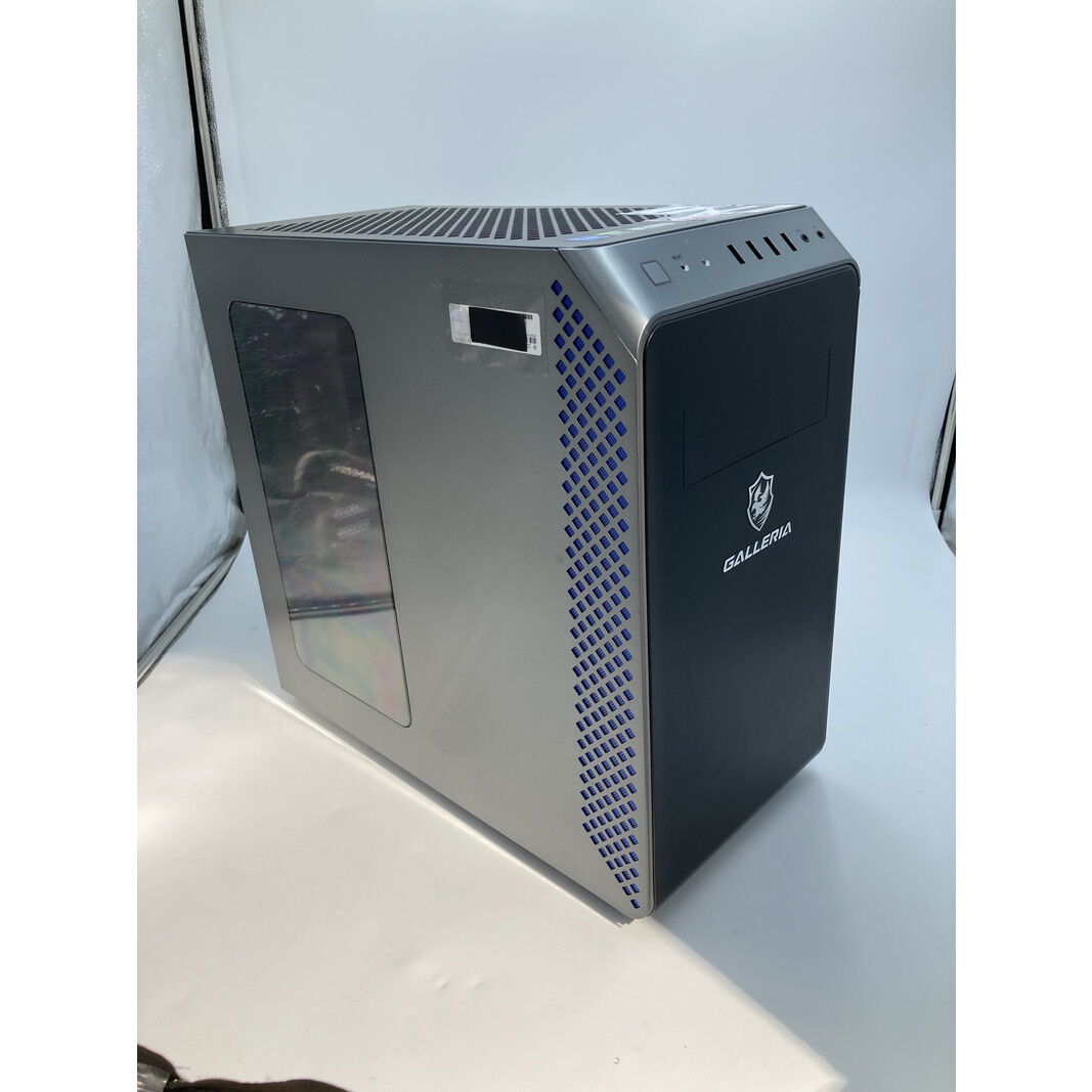 GALLERIA ゲーミングデスクトップPC 動作確認済み