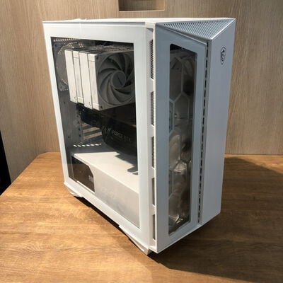 【姫路店】中古  Original 自作パソコン(i7 12700F/32GB/SSD2TB/RTX3080/W11H) 4740001010 