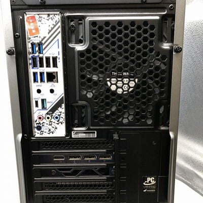 【宇都宮鶴田店】中古  THIRDWAVE GALLERIA XA7R-R57T (Ryzen 7 9800X3D/32GB/SSD1TB/RTX5070Ti/W11H) 5280001272 