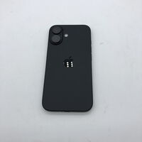 中古  【docomo版SIMフリー】Apple iPhone16 128GB ブラック MYDQ3J/A 170106 