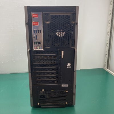 【浦添城間店(沖縄)】中古  THIRDWAVE GALLERIA XA7C-R36(i7 12700/16GB/SSD1TB/HDD2TB/RTX3060 12G/W11H) 4780001144 