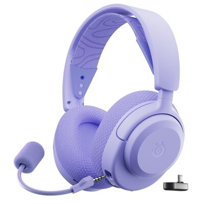 SteelSeries  Arctis Nova 3P Wireless Lavender (61692) 