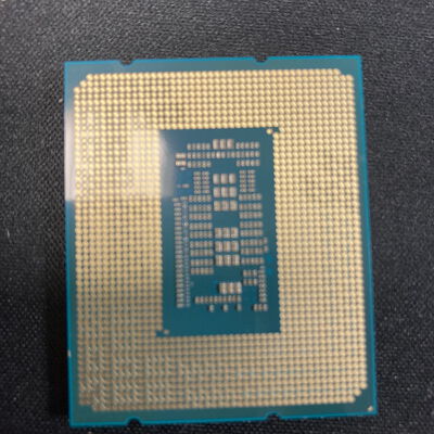 【大宮店】中古  INTEL Core i5 12400F  (1700/2.5G/18M/C6/T12) 148615 