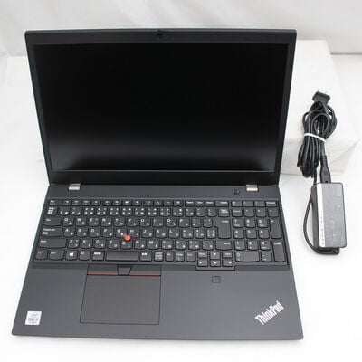 【通販センター】中古  LENOVO ThinkPad L15 Gen 1(Intel Core i5 10210U 1.60GHz/16GB DDR4/SSD256GB/-/オンボード/15.6/1920x1080/GbE/Wi-Fi/WEBCAM/W11H/VBT) 197099 