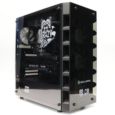 【札幌店】中古  GALLERIA CRA9C-R49(i9 13900F/32GB/SSD2TB+2TB/RTX4090/W11P) 3210014864 