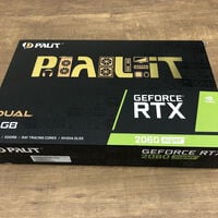 中古  Palit NE6206S018P2-1160A （RTX2060SUPER 8GB） 3480036354 